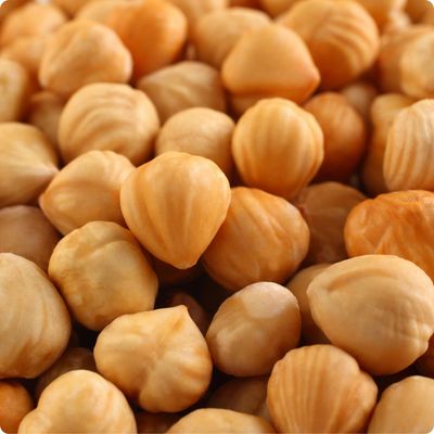 Dubbel Geroosterde Giresun Hazelnoten