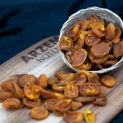 Organic Sour Apricot