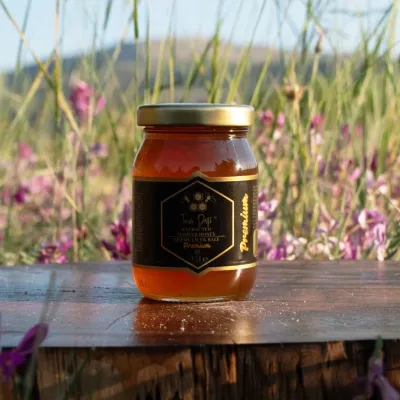 Torosdagı Premium Raw Honey
