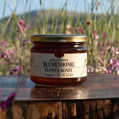 Torosdagı Thyme Honey