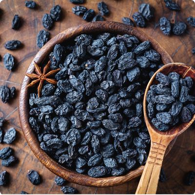 Seedless Black Grapes