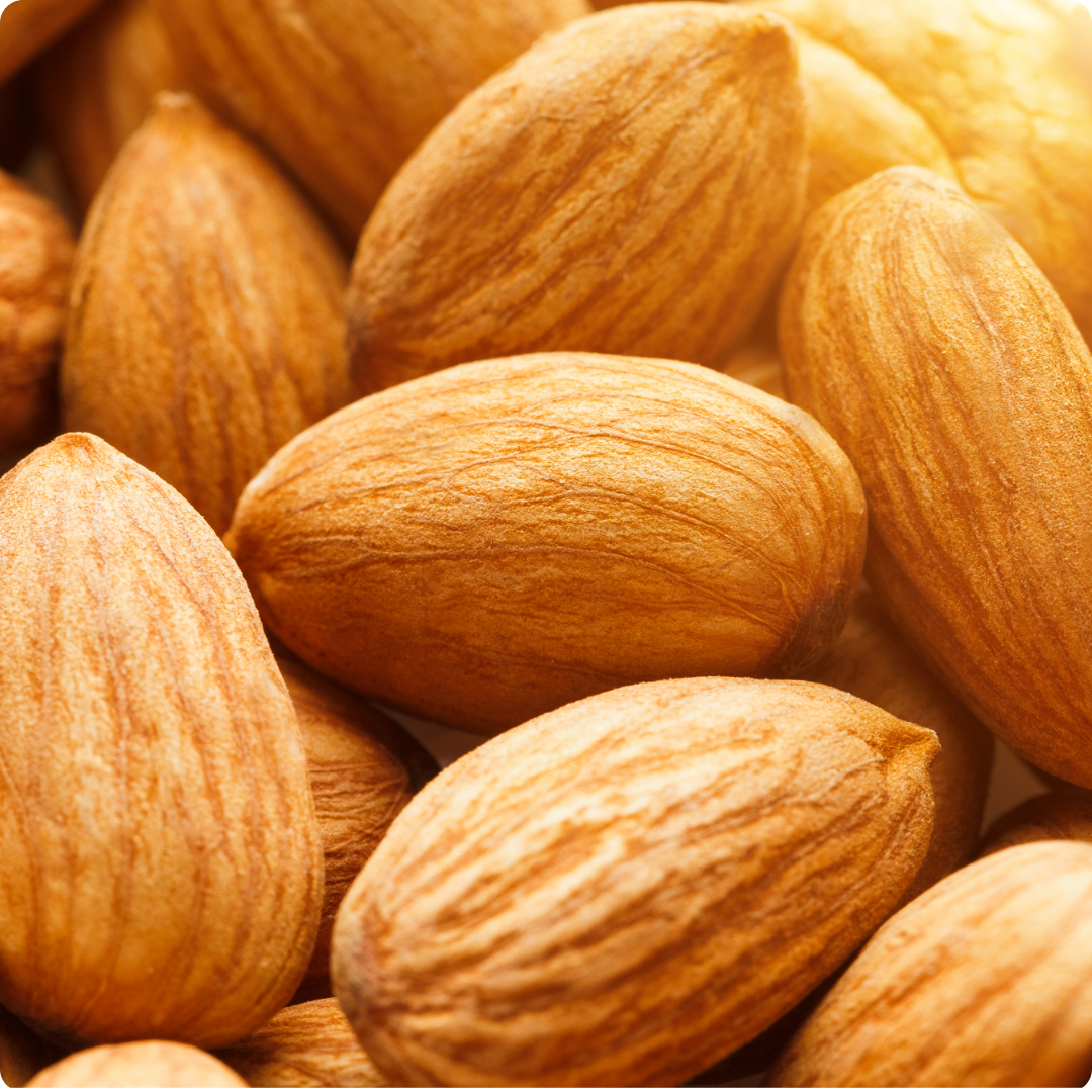 Raw Almonds