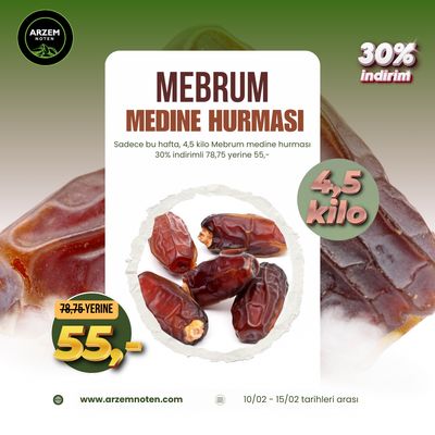 Mebrum Medine Hurması
