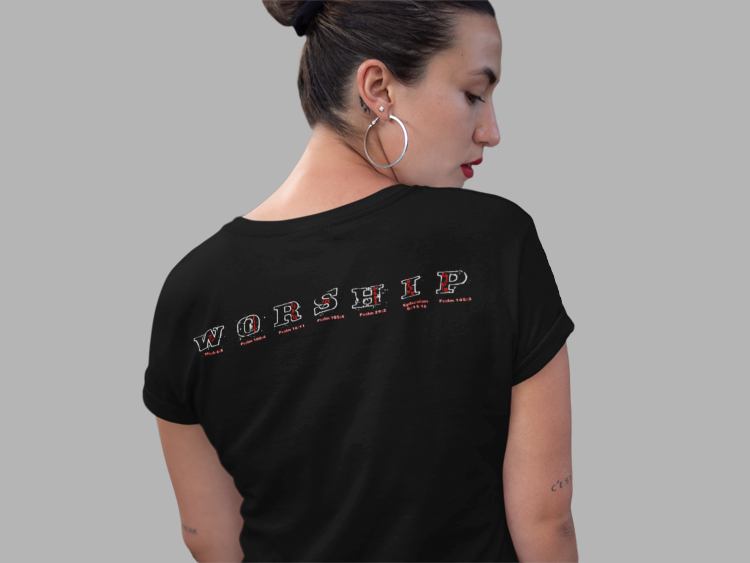 Anointed Crusade For Christ Unisex T-Shirts