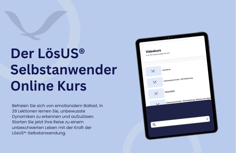 LösUS® Selbstanwender (SA) Online Kurs