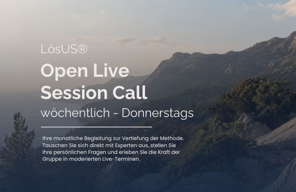 LösUS® Open Live-Session Call