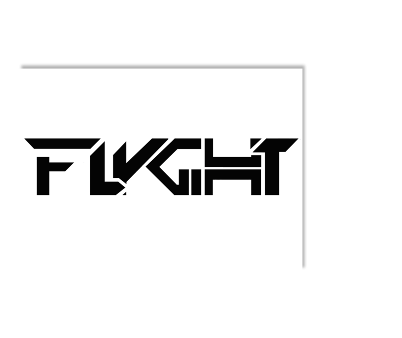 FLYGHT Sticker