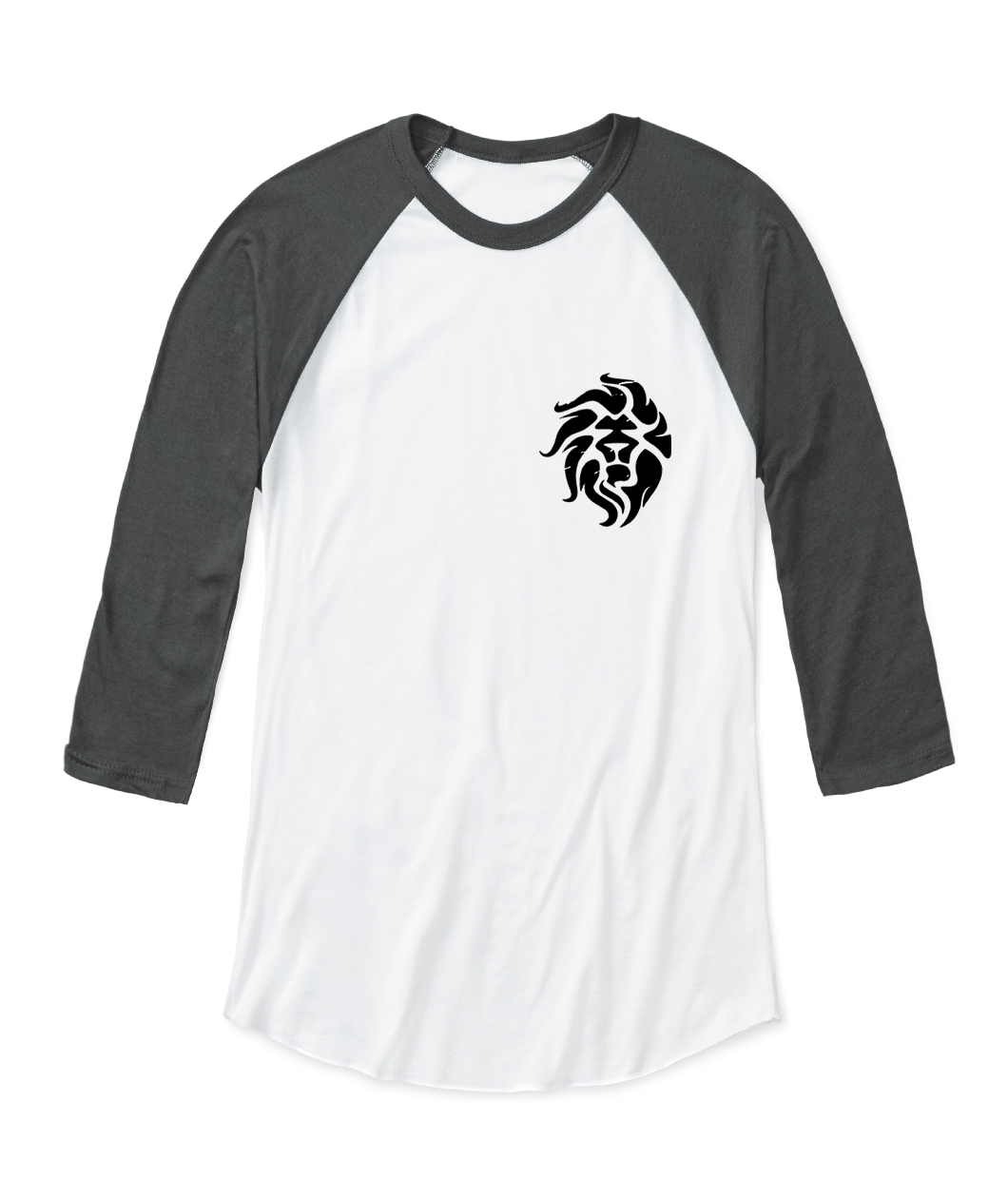 Lionheart Raglan T-Shirt