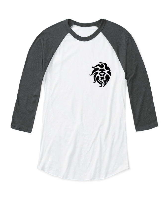 Lionheart Raglan T-Shirt