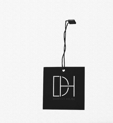 Tags 2&quot; x 2&quot;