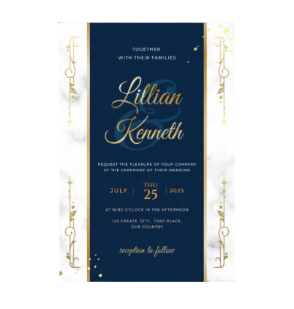 Invitations