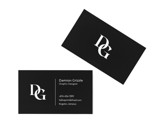 Business Card 3.5&quot; x 2&quot;