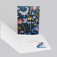 Greeting Cards 4&quot; x 6&quot; (Folded)