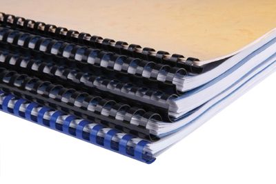 Binding Service (Plastic Bind)