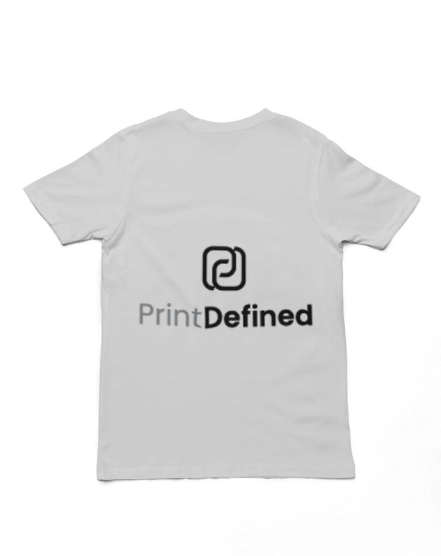 T-Shirt Printing - Chest Print