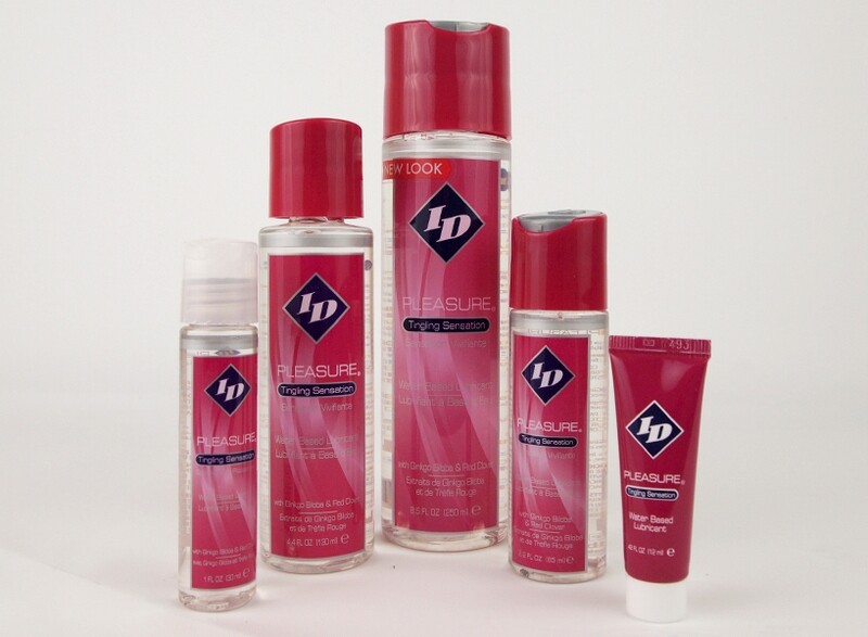 I-D PLEASURE
