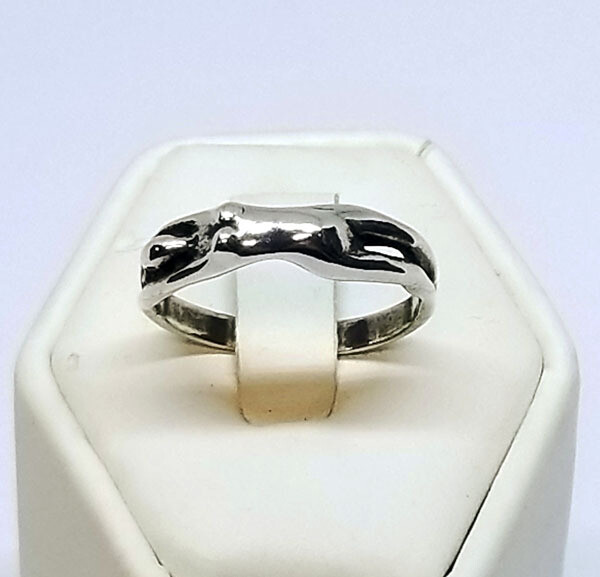 FEMALE FIGURE RING