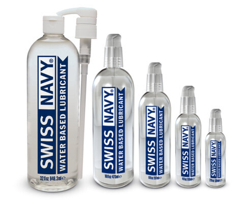 SWISS NAVY WATER BASED