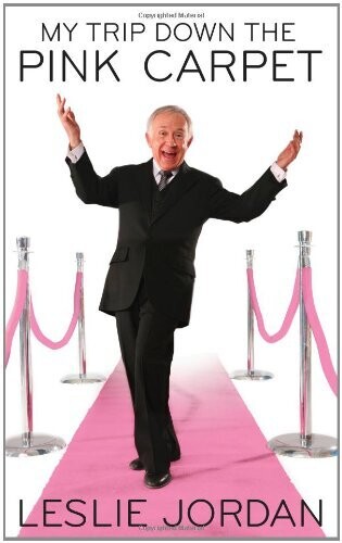 MY TRIP DOWN THE PINK CARPET