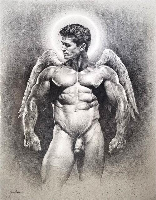 POSTER - Victor Gadino: ARCHANGEL