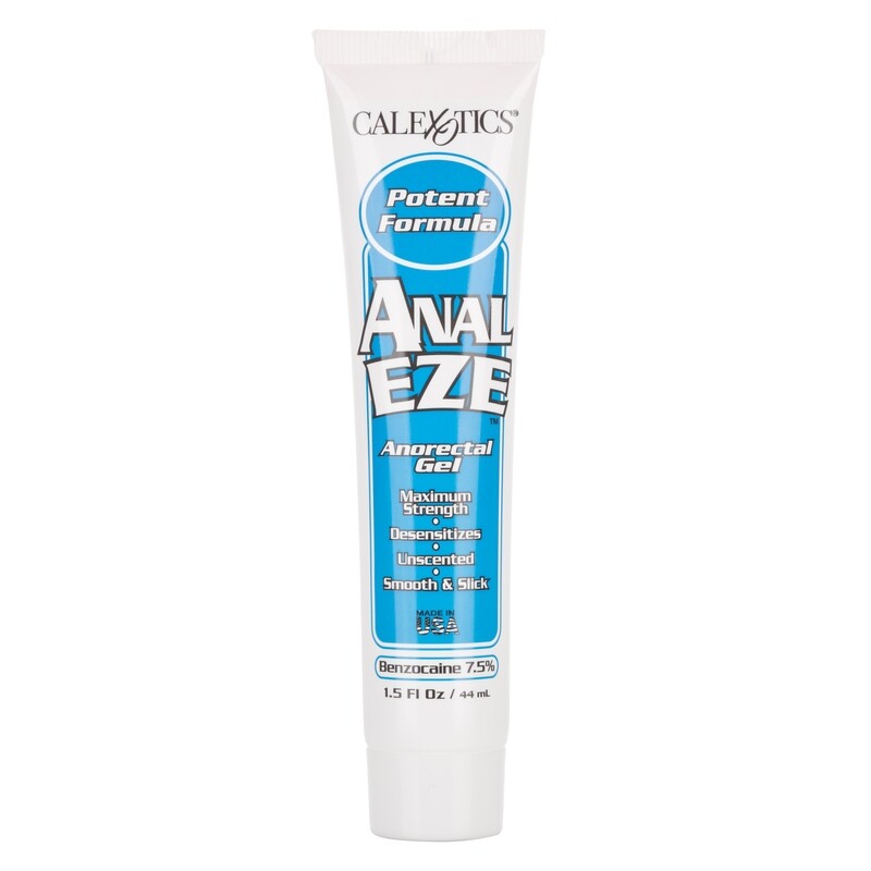 ANAL EZE GEL 1.5oz