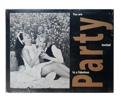 INVITATION-PARTY(WOMEN)