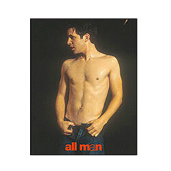 POSTER - Queer As Folk: ALL MAN MICHAEL