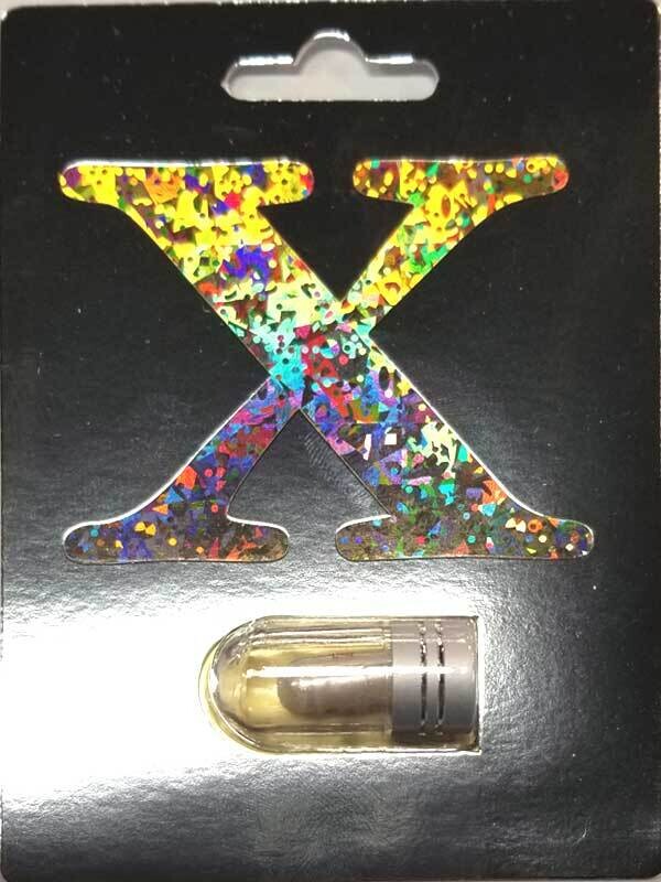 X PLATINUM SINGLE