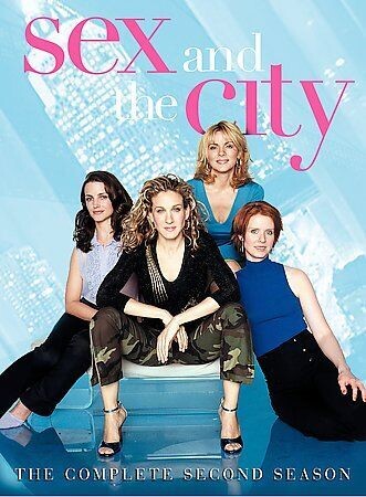 SEX & THE CITY:SEASON 2 SEX & THE CITY:SEASON 2