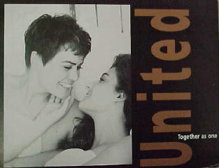 INVITATION-UNION, UNITED TOGETHER(WOMEN)