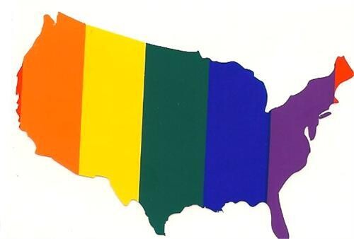 USA STICKER