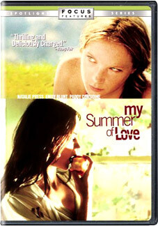 MY SUMMER OF LOVE MY SUMMER OF LOVE