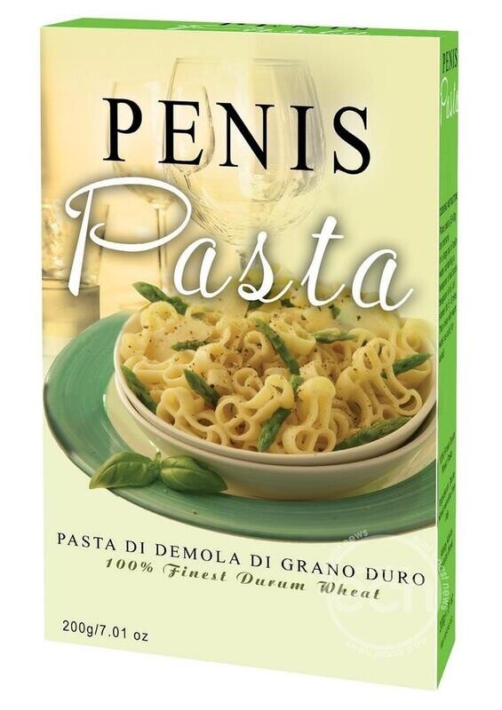 PENIS PASTA