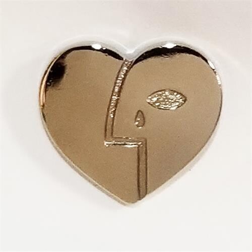 AIDS CARE LAPEL PIN