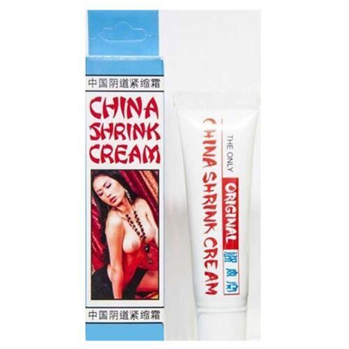 CHINA SHRINK CREAM