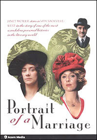 PORTRAIT OF A MARRIAGE PORTRAIT OF A MARRIAGE