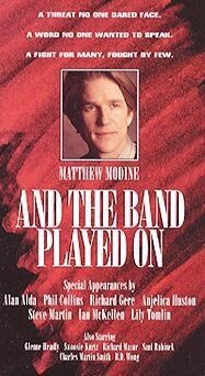 AND THE BAND PLAYED ON