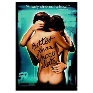 BETTER THAN CHOCOLATE BETTER THAN CHOCOLATE