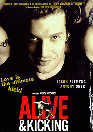 ALIVE AND KICKING