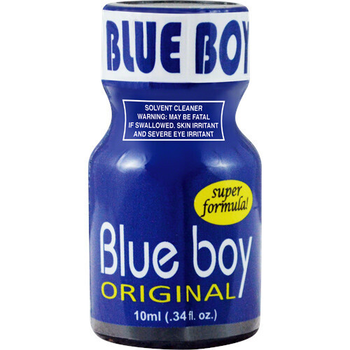 HEAD CLEANER SM BLUE BOY