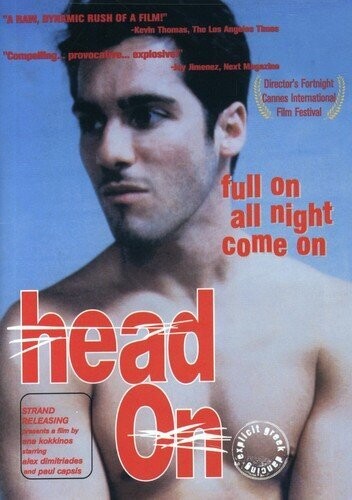 HEAD ON