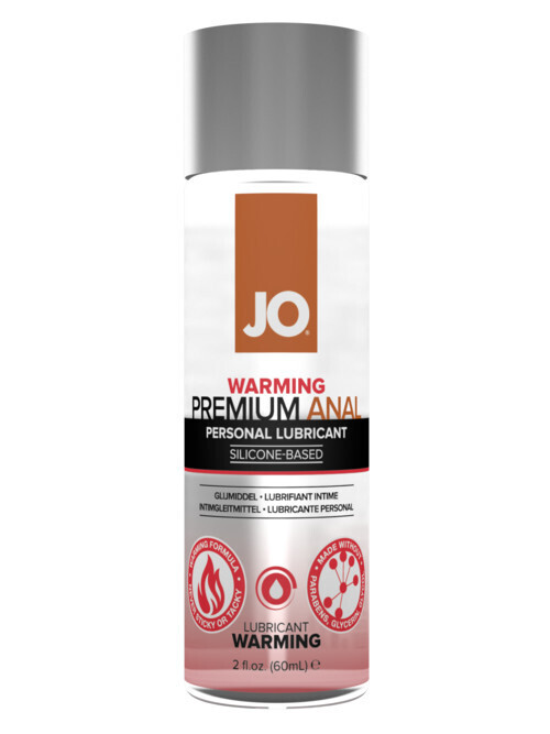 JO ANAL PREMIUM WARM, Size: 2 oz