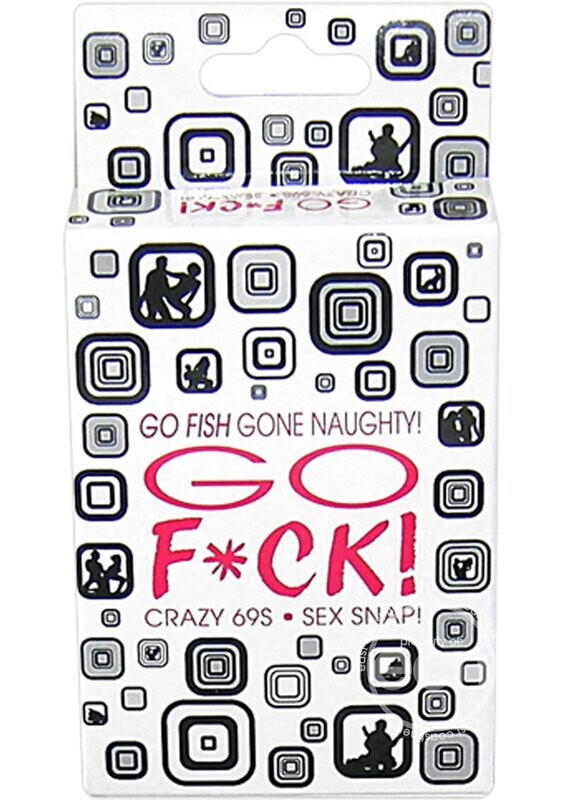 GO F*CK! CARD GAME