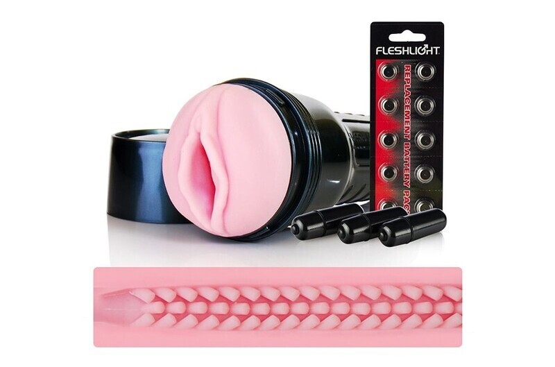 FLESHLIGHT PINK LADY VIBRO TOUCH