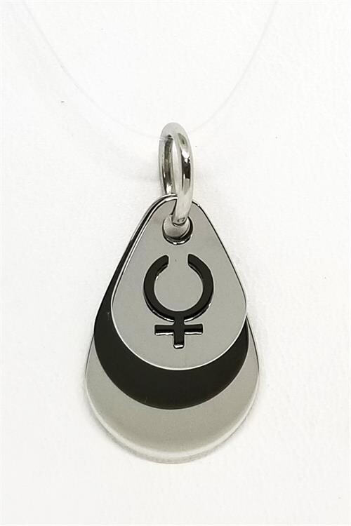PENDANT - VENUS (FEMALE) SYMBOL