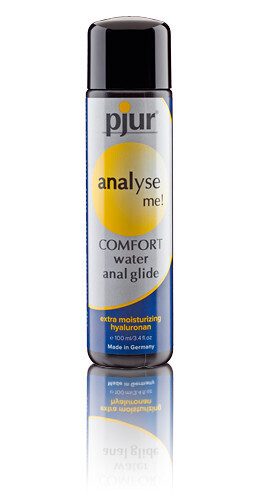 PJUR ANALYSE ME WATERBASED LUBE 100ML