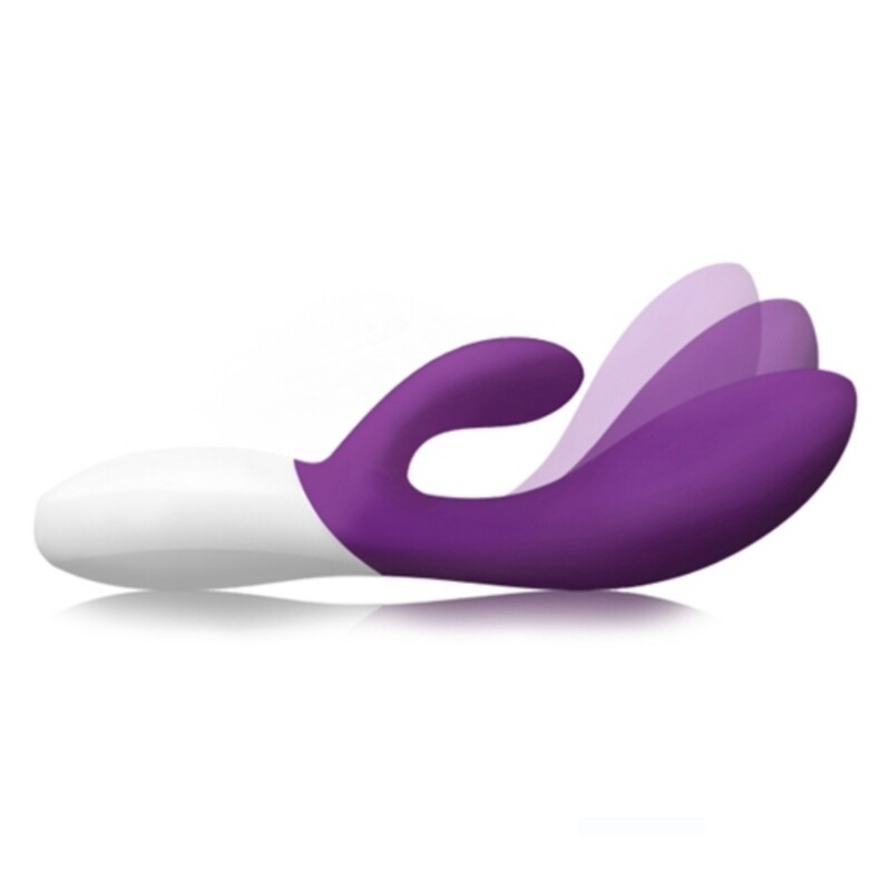 LELO INA WAVE PLUM (DISC.)