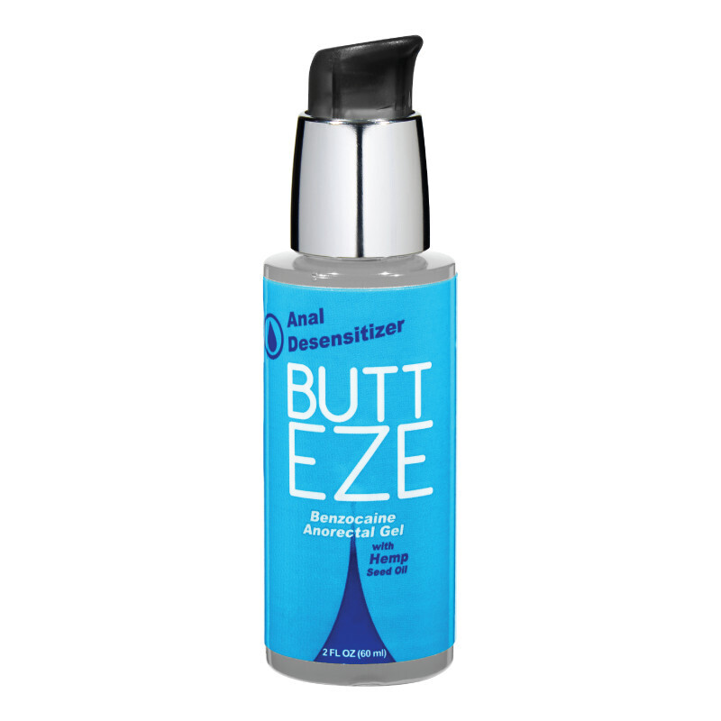 BUTT EZE ANAL DESENSITIZER  2OZ