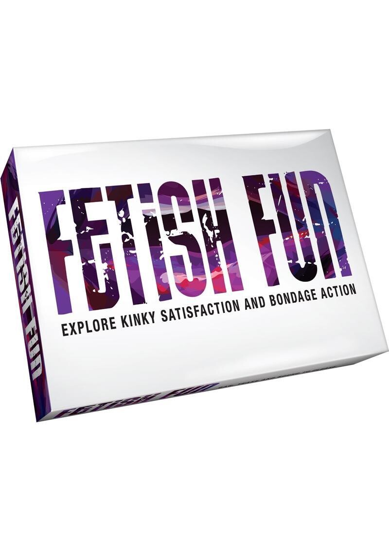 FETISH FUN BOARD