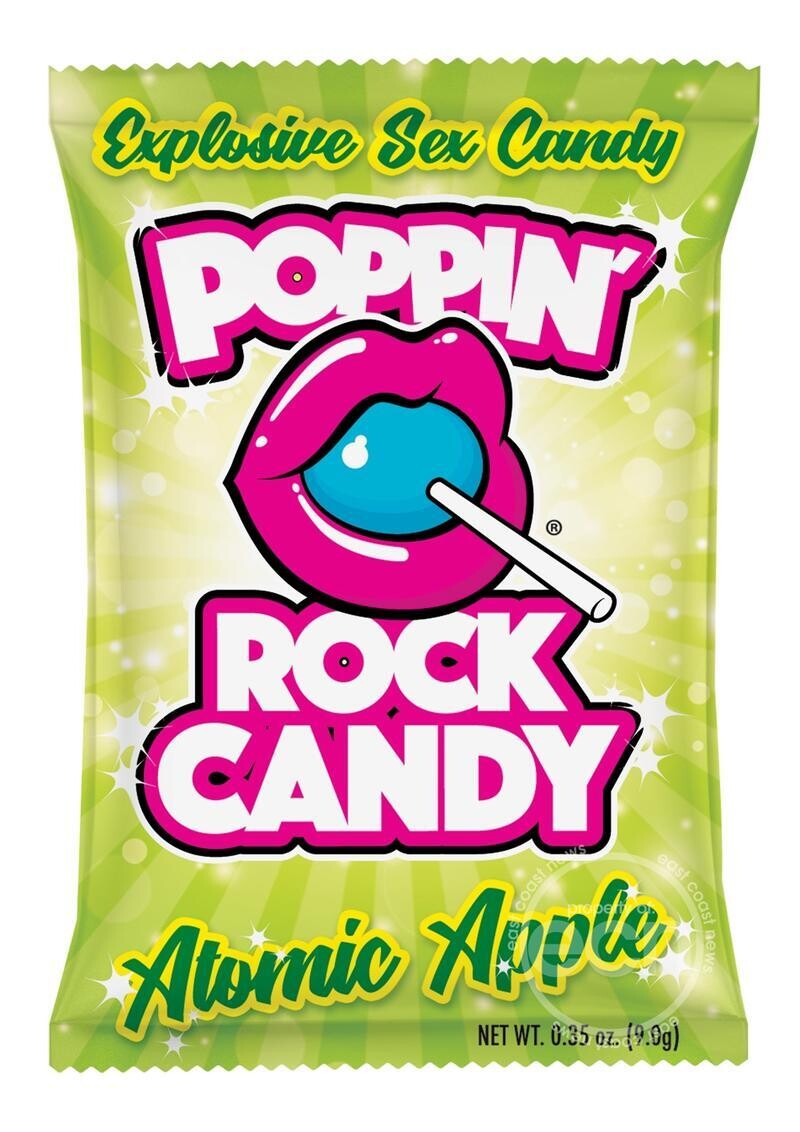 Popping Rock Candy Oral Sex Candy